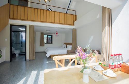 Huairou House | 井邻栗林花园民宿