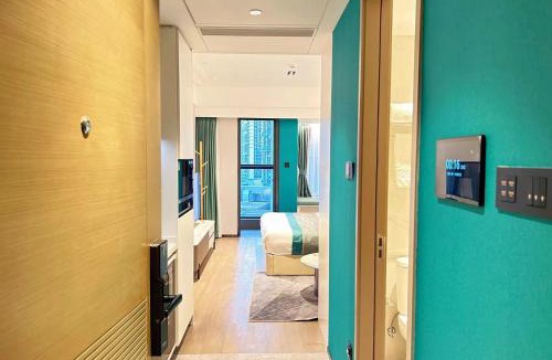 Shajing Apartment | 亚阁会展行政公寓-深圳国际会展中心冰雪世界店