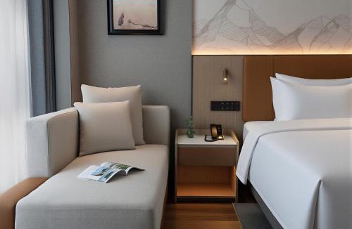 Xianju Hotel | 仙居远洲逸廷酒店