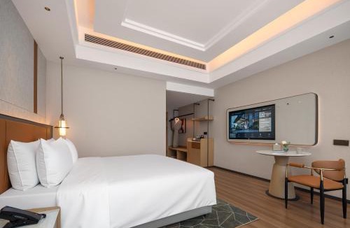 Xianju Hotel | 仙居远洲逸廷酒店
