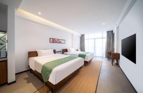 Nanhai Hotel | 仙湖青社酒店