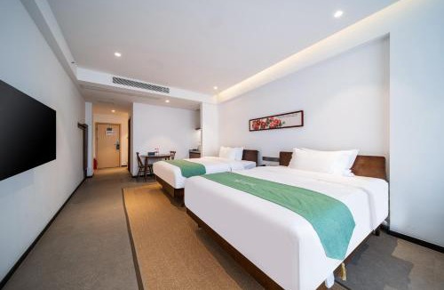 Nanhai Hotel | 仙湖青社酒店