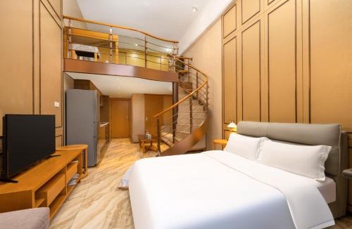 Zhujiang New Town Hotel | 伊莲萨维尔酒店