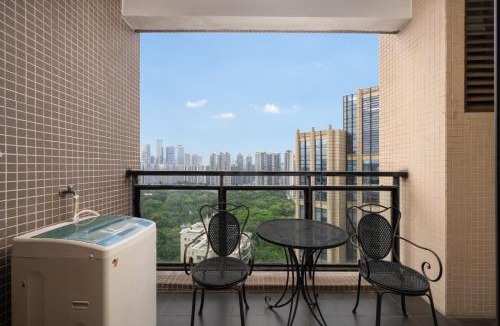 Zhujiang New Town Hotel | 伊莲萨维尔酒店