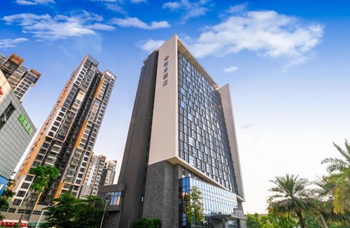 Chancheng Hotel | 佛山敏卓酒店Mentor Hotel