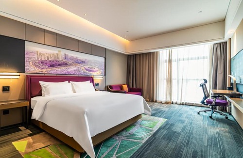Chancheng Hotel | 佛山敏卓酒店Mentor Hotel