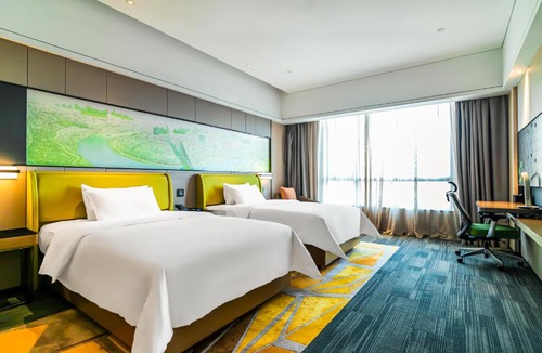 Chancheng Hotel | 佛山敏卓酒店Mentor Hotel