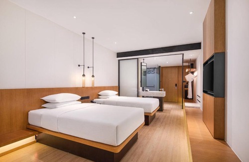 Nanhai Hotel | 佛山新凯广场万豪万枫酒店