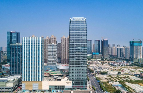 Nanhai Hotel | 佛山新凯广场万豪万枫酒店