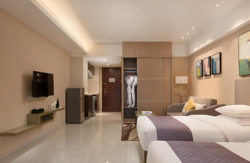 Shunde Apartment | 佛山新海晨假日LiVing