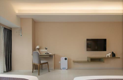 Shunde Apartment | 佛山新海晨假日LiVing