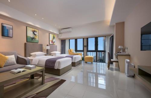 Shunde Apartment | 佛山新海晨假日LiVing