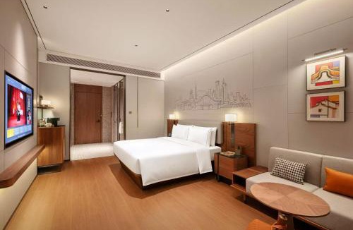 Shunde Hotel | 佛山潭洲国际会展中心逸扉酒店
