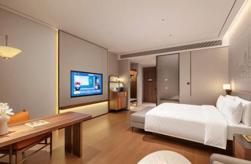 Shunde Hotel | 佛山潭洲国际会展中心逸扉酒店