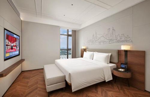 Shunde Hotel | 佛山潭洲国际会展中心逸扉酒店