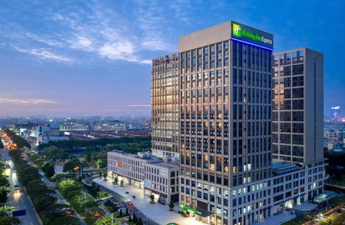 Shunde Hotel | 佛山顺德乐从智选假日酒店 Holiday Inn Express Foshan Shunde Lecong by IHG