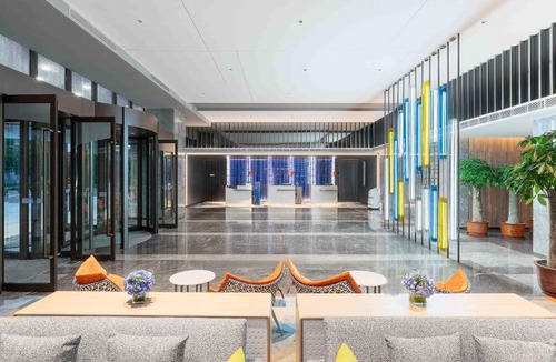 Shunde Hotel | 佛山顺德乐从智选假日酒店 Holiday Inn Express Foshan Shunde Lecong by IHG