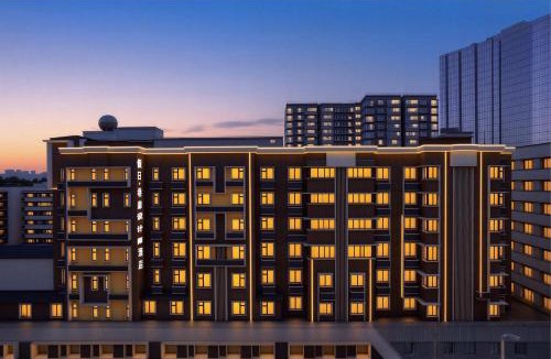Wuhou Hotel | 假日巷扉设计师酒店-四川大学华西医院店