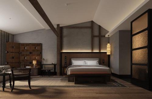Chengdu Hotel | 元禾酒店