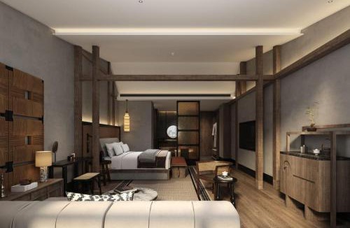Chengdu Hotel | 元禾酒店