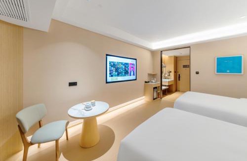 Huadu Hotel | 先泽酒店