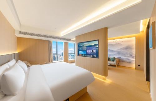 Huadu Hotel | 先泽酒店