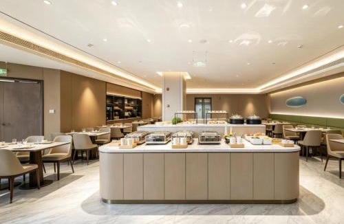 Yizhuang Hotel | 全季北京亦庄开发区万源街地铁站酒店