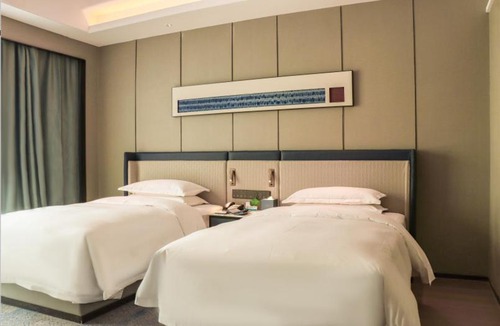 Zhongshan District Hotel | 凉都星俪岚云顶酒店