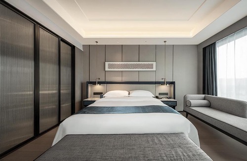 Zhongshan District Hotel | 凉都星俪岚云顶酒店