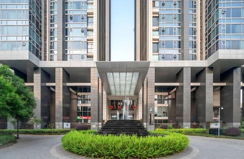 Jinjiang Apartment | 凯缦高空套房旅游公寓成都太古里春熙路店
