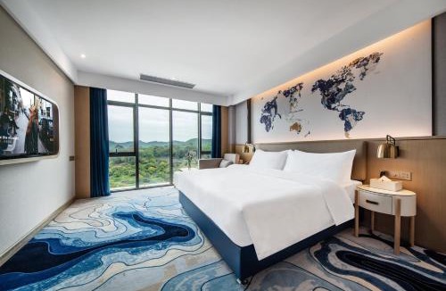 Huadu Hotel | 凯里亚徳酒店广州白云机场花东店