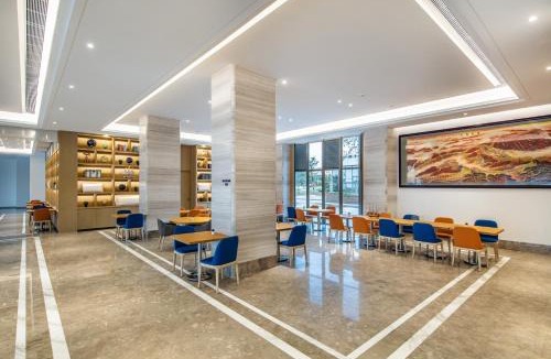 Huadu Hotel | 凯里亚徳酒店广州白云机场花东店