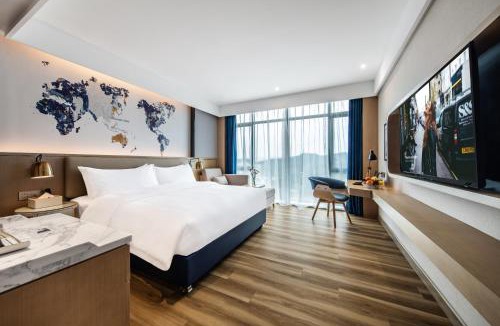 Huadu Hotel | 凯里亚徳酒店广州白云机场花东店