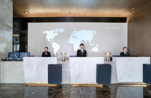 Jinniu Hotel | 凯里亚德酒店华侨城欢乐谷地铁站店