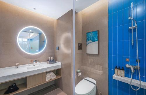 Wuhan Hotel | 凯里亚德酒店武汉黄家湖大学城店