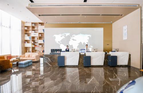Shajing Hotel | 凯里亚德酒店深圳国际会展中心马安山地铁站店