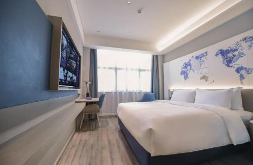 Shajing Hotel | 凯里亚德酒店深圳国际会展中心马安山地铁站店