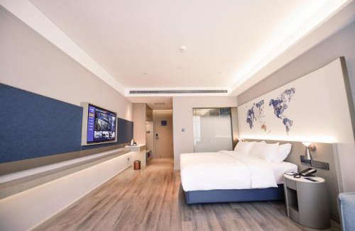 Shajing Hotel | 凯里亚德酒店深圳国际会展中心马安山地铁站店