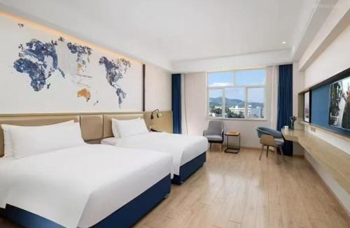 Huanggekeng Hotel | 凯里亚德酒店深圳龙岗大运中心体育馆店