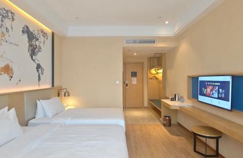 Pudong Hotel | 凯里酒店上海浦东机场店