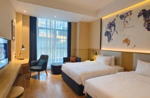 Pudong Hotel | 凯里酒店上海浦东机场店