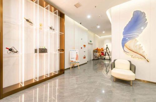 Beilin Hotel | 加雅酒店西京医院长乐公园地铁站店