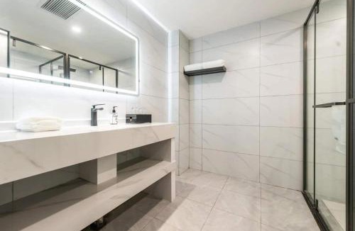 Beilin Hotel | 加雅酒店西京医院长乐公园地铁站店
