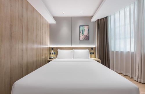 Xincheng Hotel | 加雅酒店西安钟鼓楼五路口地铁站店