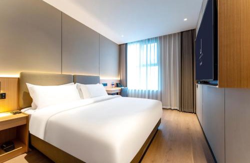 Gaoxin Hotel | 加雅s酒店-西安高新技术开发区锦业三路店