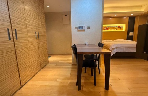 Middle Chaoyang Apartment | 北京三里屯工体 世茂国际服务式公寓