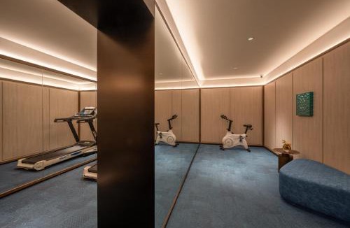 Haidian Hotel | 北京上地中关村软件园桔子水晶酒店