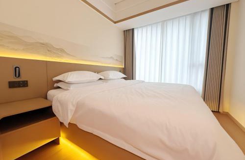 Guomao Hotel | 北京和乔丽致酒店