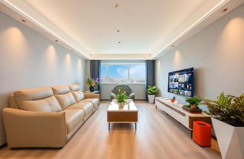 Beijing Central Business District Apartment | 北京奉元新金山公寓