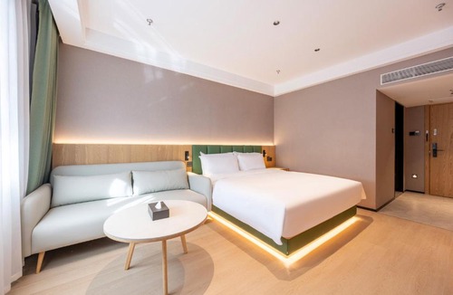 Haidian Hotel | 北京御元气健康睡眠酒店颐和园店